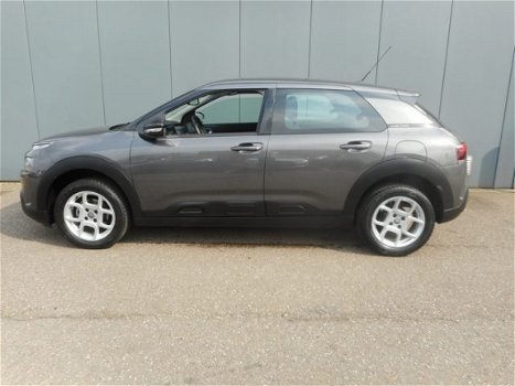 Citroën C4 Cactus - 1.2 PureTech Business Navi, Clima, DAB+, Cruise, LM-velgen - 1