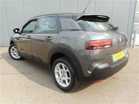 Citroën C4 Cactus - 1.2 PureTech Business Navi, Clima, DAB+, Cruise, LM-velgen - 1