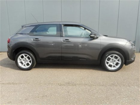 Citroën C4 Cactus - 1.2 PureTech Business Navi, Clima, DAB+, Cruise, LM-velgen - 1