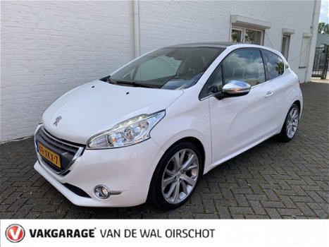 Peugeot 208 - 1.6 VTi Allure Pano, Navi, Clima, Leder, Etc - 1