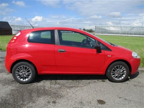 Fiat Grande Punto - 1.2 Sportsound - 1