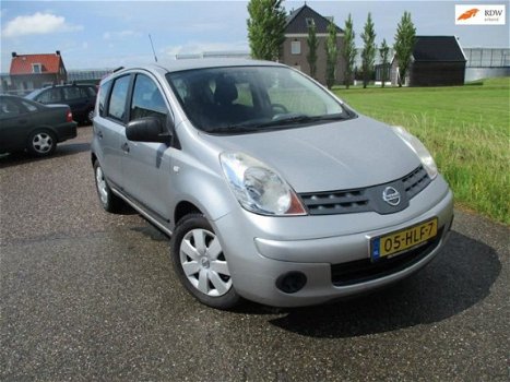 Nissan Note - 1.4 Visia - 1