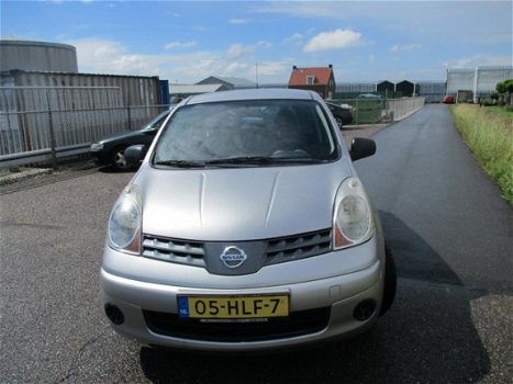 Nissan Note - 1.4 Visia - 1