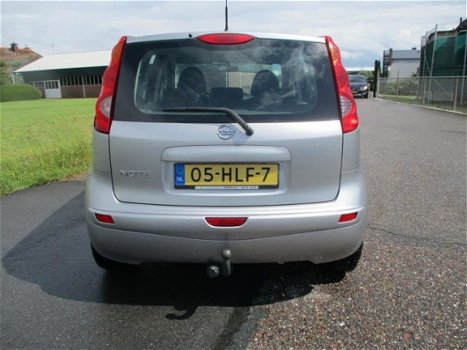 Nissan Note - 1.4 Visia - 1