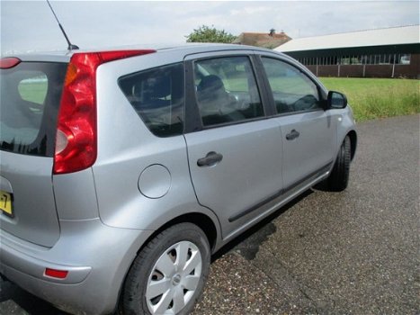 Nissan Note - 1.4 Visia - 1