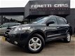 Hyundai Santa Fe - 2.7i V6 AUTOM 4WD 7 PERS STYLE LEDER SCHUIFDAK NAVI LMV PDC TREKHAAK - 1 - Thumbnail