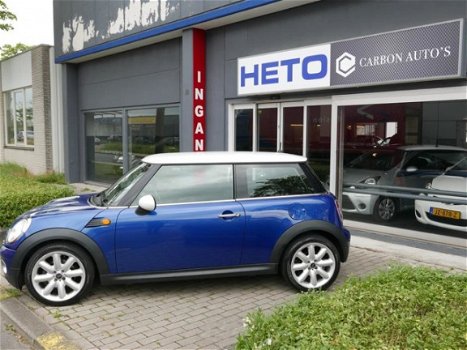 Mini Mini Cooper - 1.6 Pepper | Airco | 17