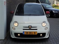 Fiat 500 Abarth - 1.4-16V 135PK PANODAK LMV SPORTSTOELEN