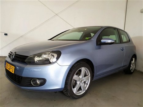 Volkswagen Golf - 2.0 TDI Trendline 119 - 1