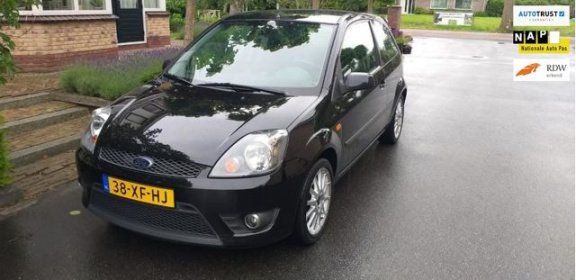 Ford Fiesta - 1.6-16V Rally Edition exclusieve uitvoering - 1