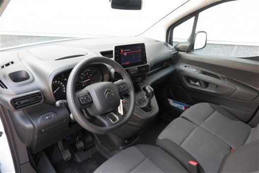 Citroën Berlingo - Van BlueHDi 100pk S&S 1000kg | CAMERA| AIRCO| CRUISE CONTROL| 3 ZITS - 1