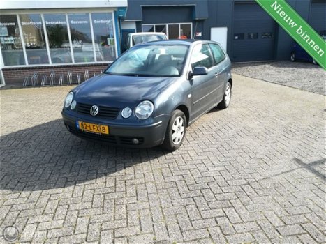 Volkswagen Polo - 1.4 TDI Comfortline - 1