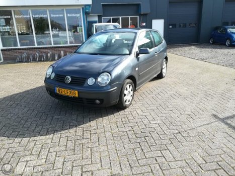 Volkswagen Polo - 1.4 TDI Comfortline - 1