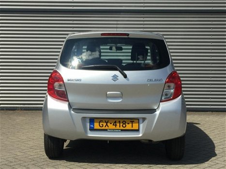 Suzuki Celerio - 1.0i Exclusive AIRCO HOGE INSTAP - 1