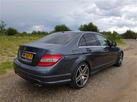 Mercedes-Benz C-klasse - 280 Avantgarde F1, Amg pakket - 1