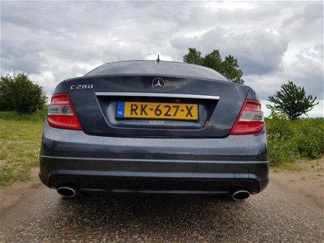 Mercedes-Benz C-klasse - 280 Avantgarde F1, Amg pakket - 1