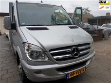 Mercedes-Benz Sprinter - 518 3.0 CDI 432 DC en i maand oude autoambulance voor 2 autos alleen als se