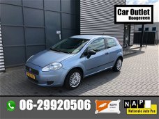 Fiat Grande Punto - 1.2 Active Nw APK --Inruil Mogelijk