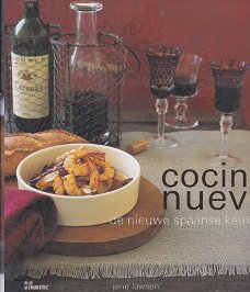 Lawson,Jane  - Cocina Nueva / de nieuwe Spaanse keuken