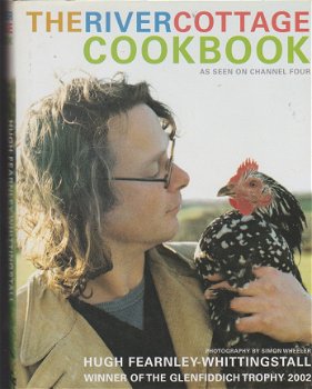 Fearnley-Whittingstall, Hugh The river cottage cookbook - 1