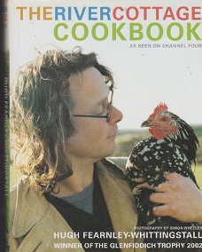 Fearnley-Whittingstall, Hugh The river cottage cookbook