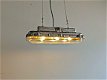 Vintage industriële lamp, Bauhaus, bunkerlamp - 2 - Thumbnail