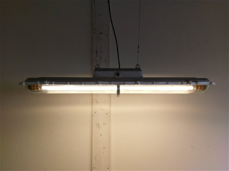 Industriële lamp, bunkerlamp, DIMBAAR LED, 5 jaar GARANTIE! - 5