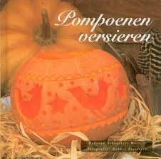 Pompoenen versieren - nr. 1