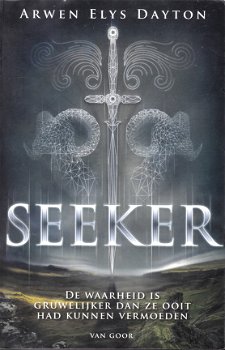 SEEKER / SEEKER TRILOGIE deel 1 - Arwen Elys Dayton - 1