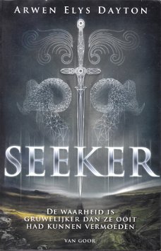 >SEEKER / SEEKER TRILOGIE deel 1 - Arwen Elys Dayton