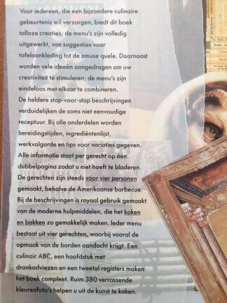 Koken uit de kunst - Zeventien culinaire impressies - Afbeelding 2