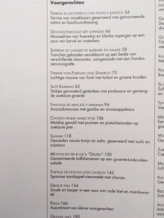 Koken uit de kunst - Zeventien culinaire impressies - Afbeelding 5