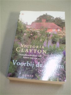 Voorbij de droom - Victoria Clayton. roman.