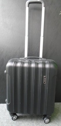 REIS KOFFER LICHT GEWICHT ZWART 53X39 CM Nieuw - nr. 1
