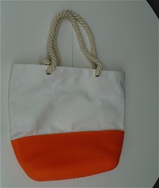 TAS REISTAS SHOPPER SC & CO ROOD NIEUW.