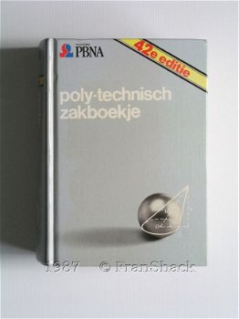 [1987] PolyTechnisch zakboekje/ 42e druk, Creemers e.a., Kon. PBNA - 0