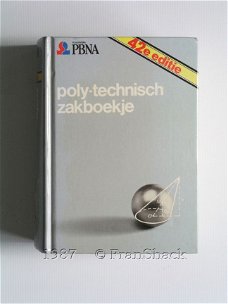 [1987] PolyTechnisch zakboekje/ 42e druk, Creemers e.a., Kon. PBNA