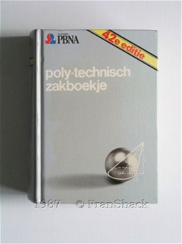 [1987] PolyTechnisch zakboekje/ 42e druk, Creemers e.a., Kon. PBNA - 1