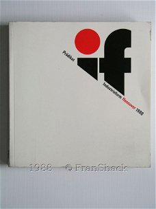 [1988] Prädikat 'iF', Industrieform Hannover 1988, iF Hannover