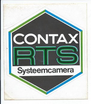contax RTS - 1