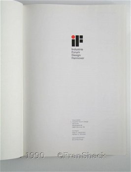 [1990] Prädikat 'iF', Industrie Forum Design Hannover 1990, iF Hannover - 1