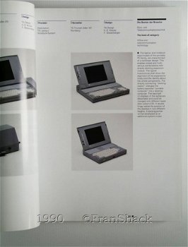 [1990] Prädikat 'iF', Industrie Forum Design Hannover 1990, iF Hannover - 4