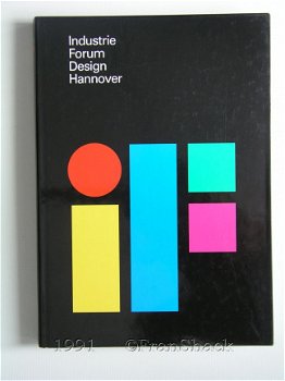 [1991] Prädikat 'iF', Industrie Forum Design Hannover 1991, iF Hannover - 1