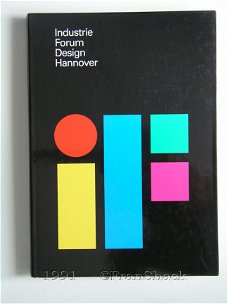 [1991] Prädikat 'iF', Industrie Forum Design Hannover 1991, iF Hannover