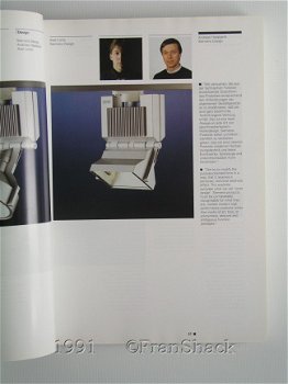 [1991] Prädikat 'iF', Industrie Forum Design Hannover 1991, iF Hannover - 3