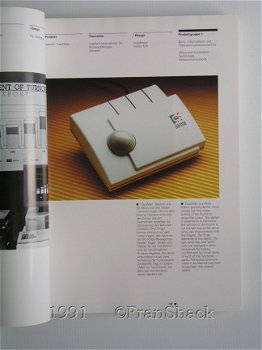 [1991] Prädikat 'iF', Industrie Forum Design Hannover 1991, iF Hannover - 5