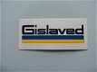 sticker Gislaved - 1 - Thumbnail