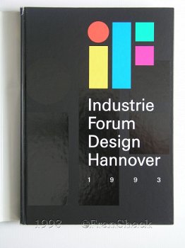 [1993] Prädikat 'iF', Industrie Forum Design Hannover 1993, iF Hannover - 2