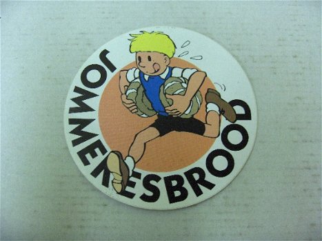 sticker Jommekesbrood - 1