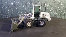 Liebherr L510 Stereo laadschop grijs 1:50 NZG